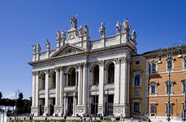 Basilica San Giovani in Laterano