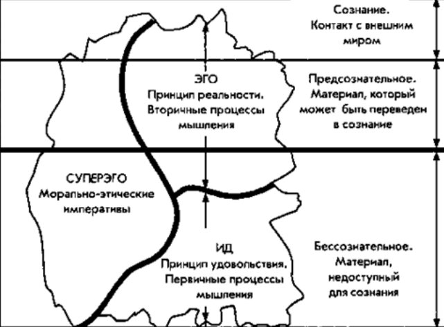 Психосексуальное развитие и его стадии по Фрейду