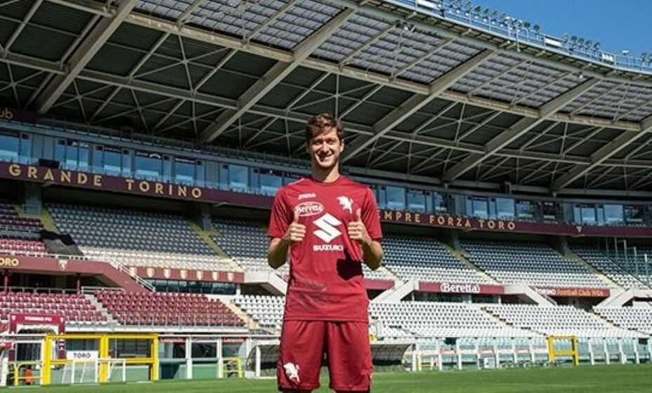    В «Торино» Алексей Миранчук будет получать 1,5 млн евро в год. Фото: Соцсети «Торино»