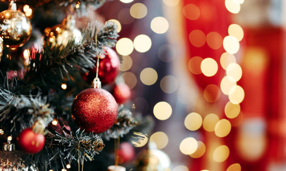    В Губкинском для главной новогодней елки нашли новое место