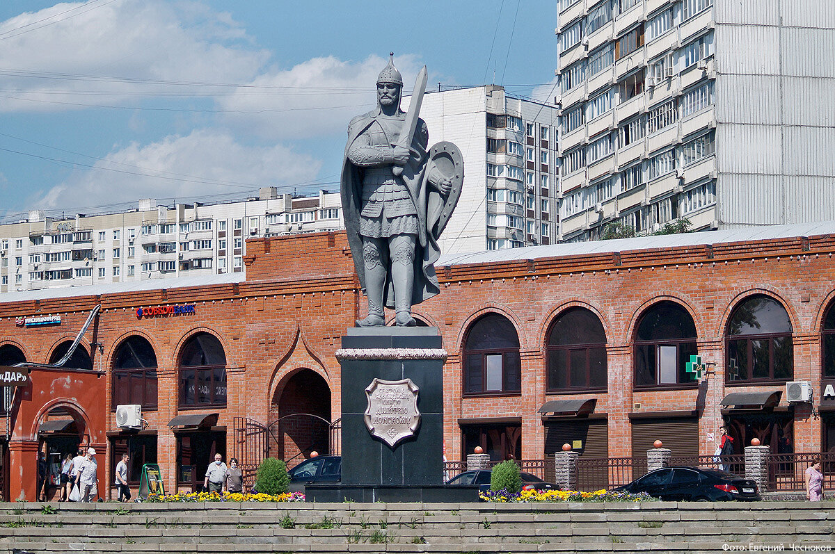 Город на память». 670. МКАД. 15-16 км. Николо-Угрешский монастырь | Город  на память | Дзен