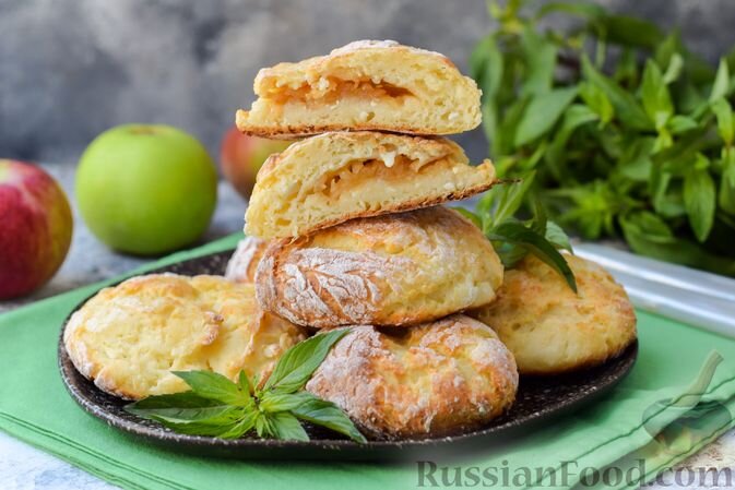 Курица с яблоками, вкусных рецептов с фото Алимеро