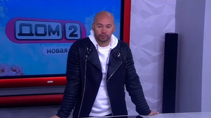 Андрей Черкасов. Источник: эфиры Дома 2