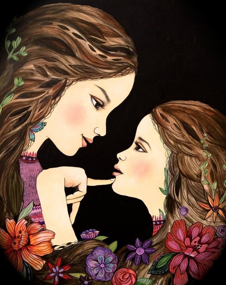 Художник Клаудия Трембле