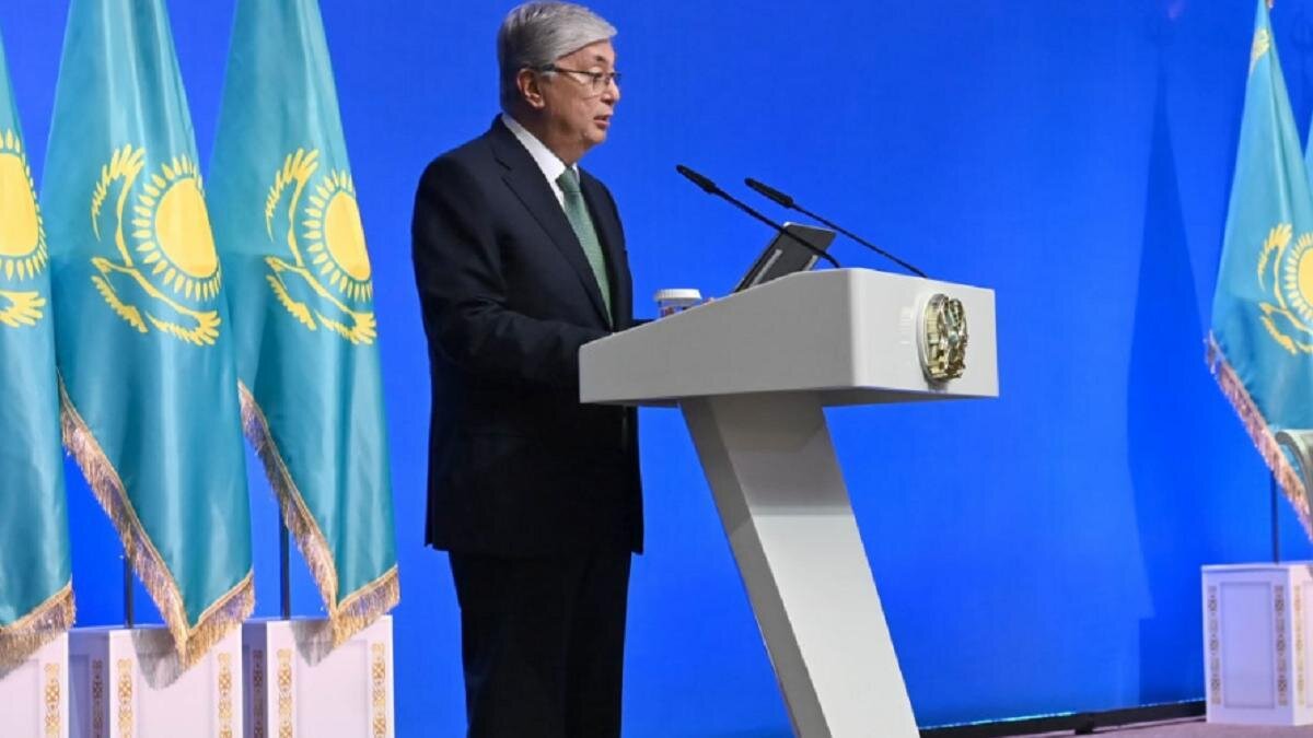    Касым-Жомарт Токаев:t.me/bort_01