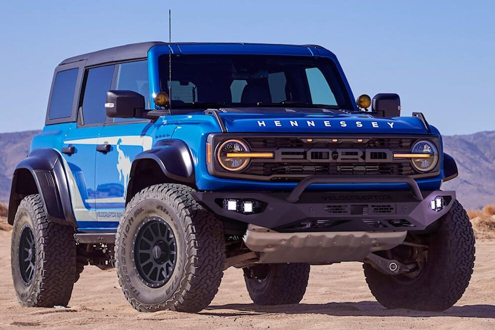 ford bronco