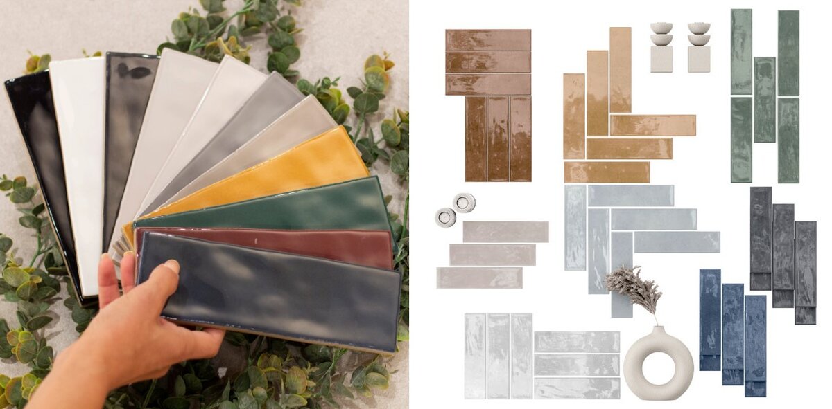 Pamesa представляет серию мелкоформатной плитки Origin