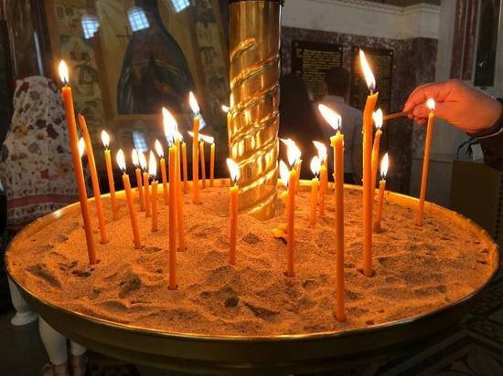     Апостол Иоанн Богослов пошел на Голгофу за Иисусом Христом. Фото: «МК в Питере»