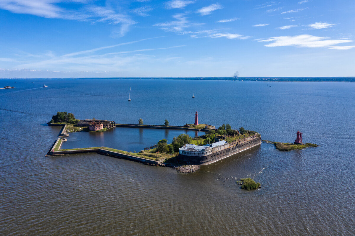 кронштадт санкт петербург что это такое