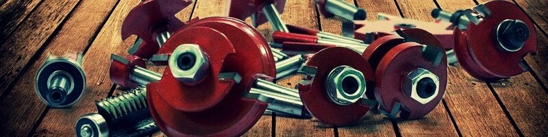 Фрезы для вагонки и евровагонки