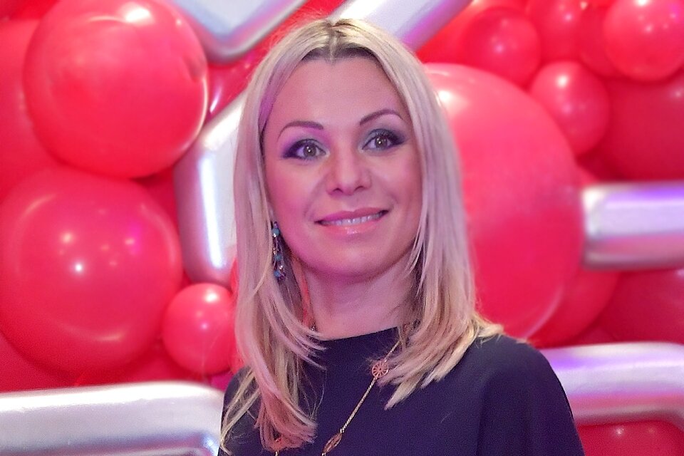    Ирина Салтыкова. Фото: Владимир Веленгурин