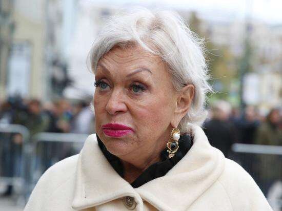     Людмила Поргина Геннадий Черкасов