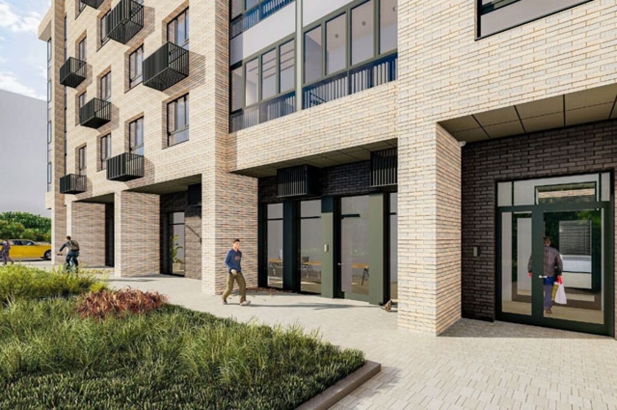    На старте стройки. В Лосиноостровском районе появится новый дом