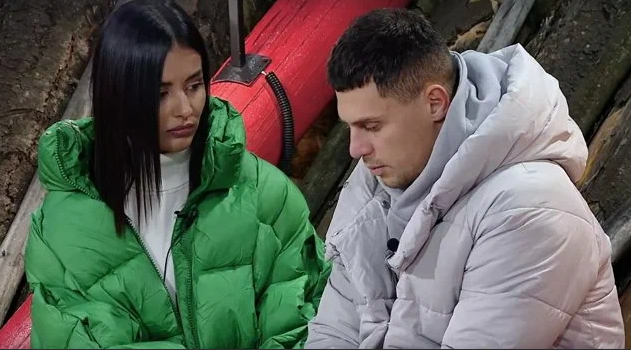 Участники проекта дом 2 Кристина Бухынбалтэ и Иван Барзиков, фото из яндекс картинки.