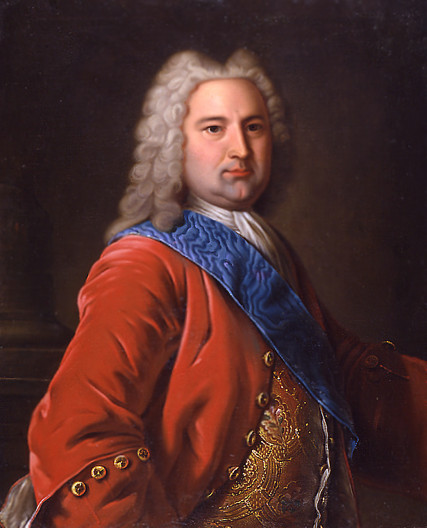 Эрнст Иоганн Бирон (1690-1772 гг.)