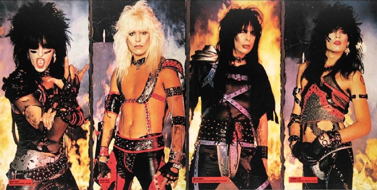 Mötley Crüe