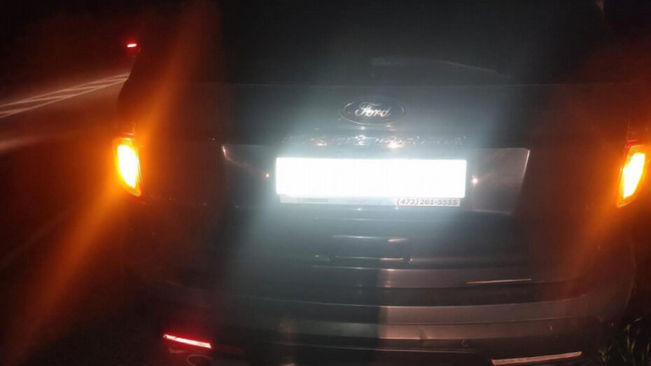   Автор фото: пресс-служба ГУ МВД по Воронежской области