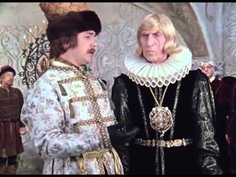 Такие вопросы, дорогой посол, с кондачка не решаются.