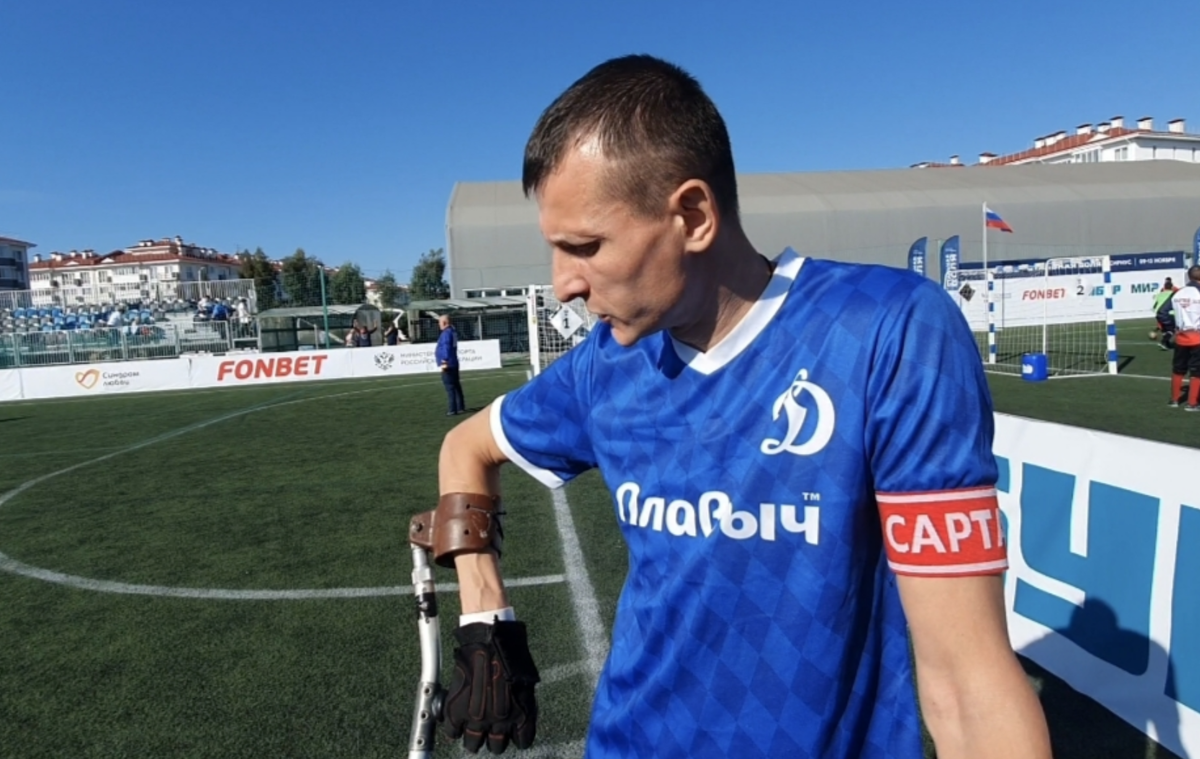 Дмитрий Удалов. Фото Артема Локалова