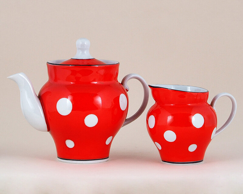 Барановский фарфоровый завод, 1970-е