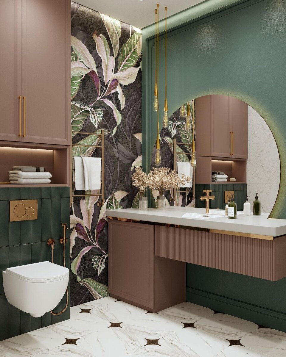 Автор проекта: @irooms.design