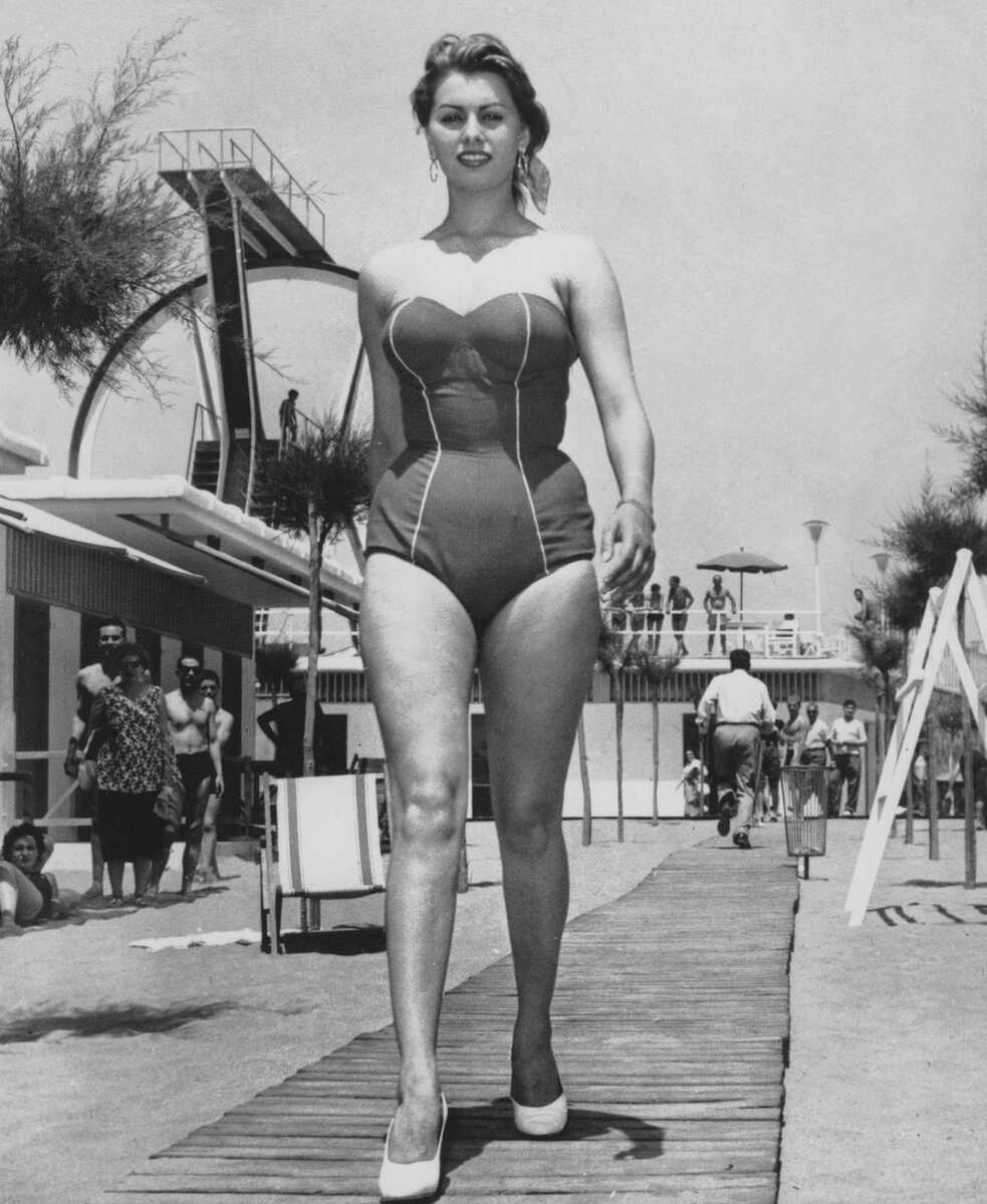 Мисс Италия фильм 1950