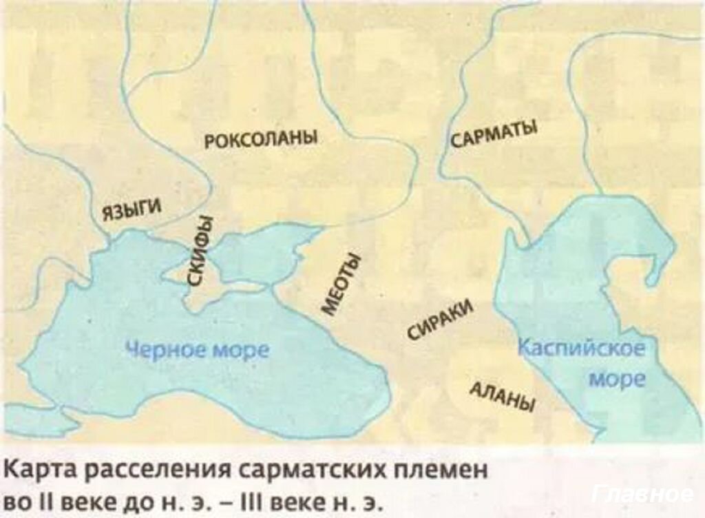 Карта. Изображение из открытых источников