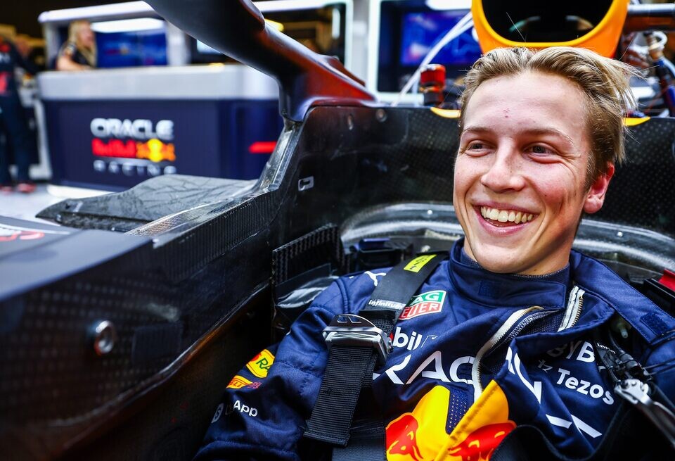    Getty Images / Red Bull Content Pool