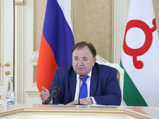     Фото: пресс-служба главы и правительства Ингушетии