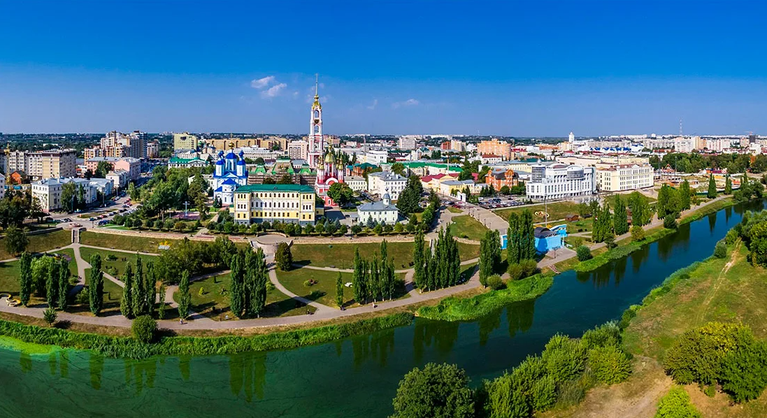 Город Тамбов