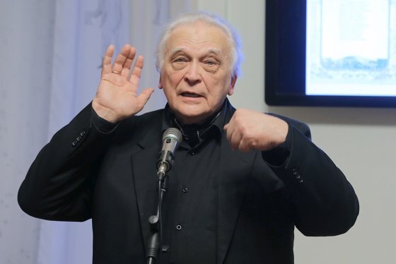    Он нарисовал Кота Леопольда. На 82-м году жизни скончался художник Вячеслав Назарук Белов Михаил Александрович