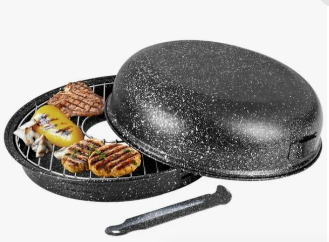 Гриль для газовой конфорки. Скрин из Яндекс Маркет 