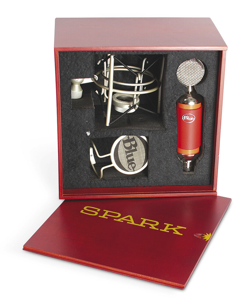 BLUE SPARK