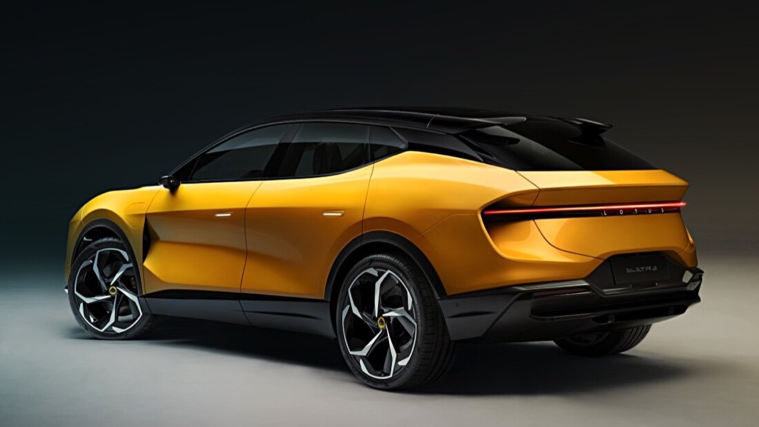Lotus Eletre