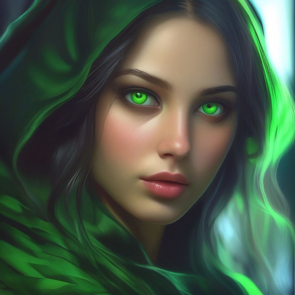 Картинка создана в приложении Шедеврум