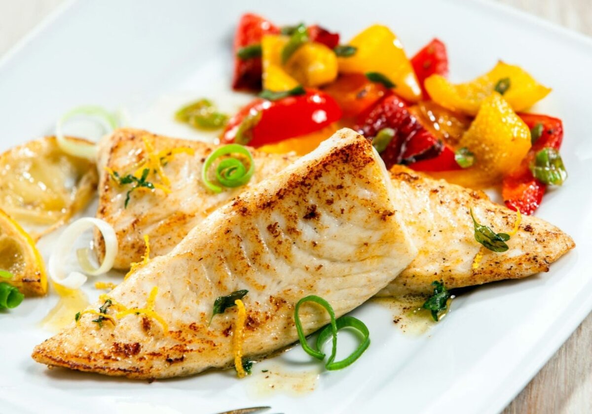 Самые свежие рецепты для Вас!