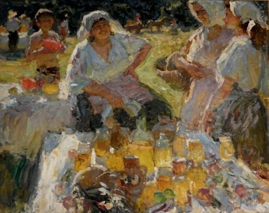 Лазарева С. Медовый Спас. 2010. Открытый источник