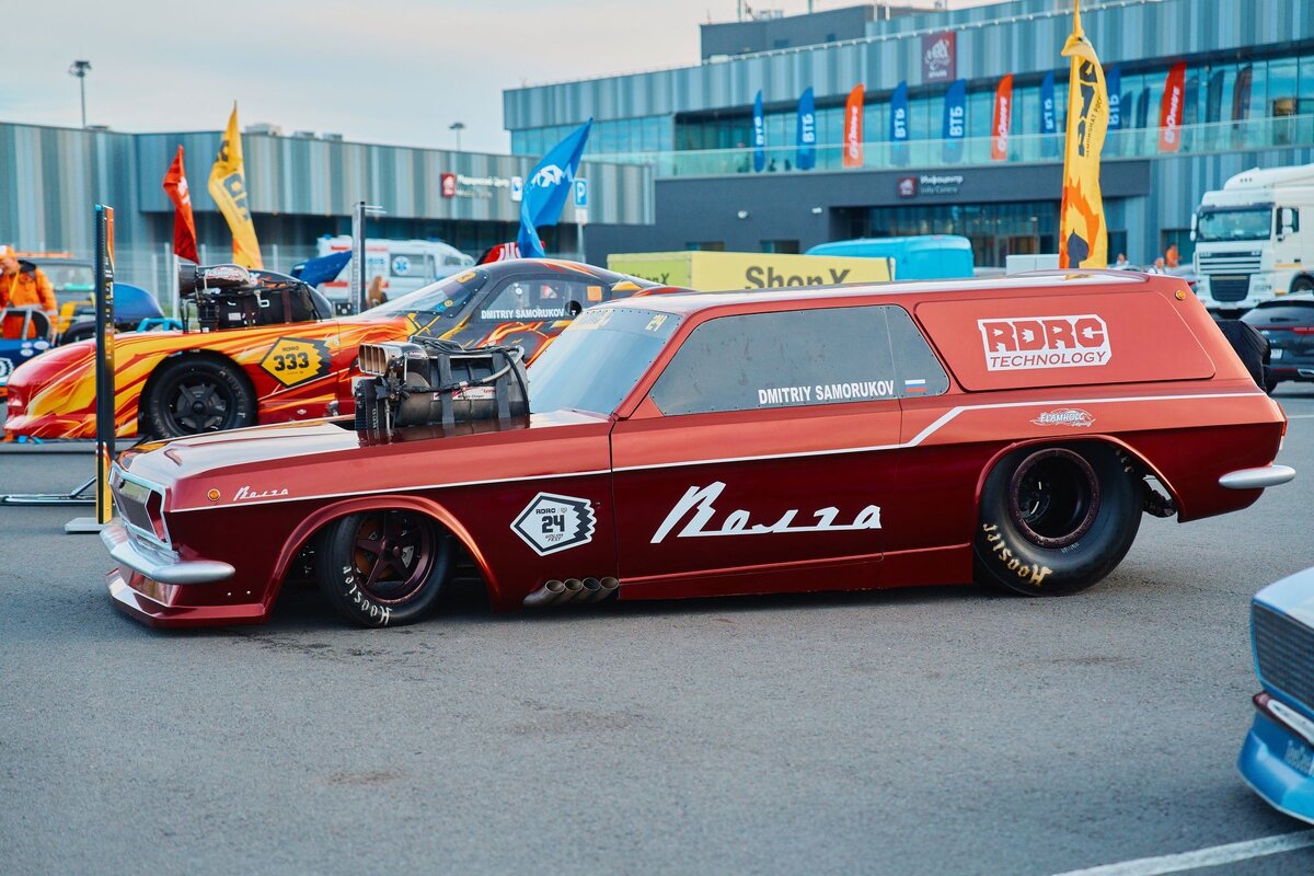 Дисциплины в автоспорте