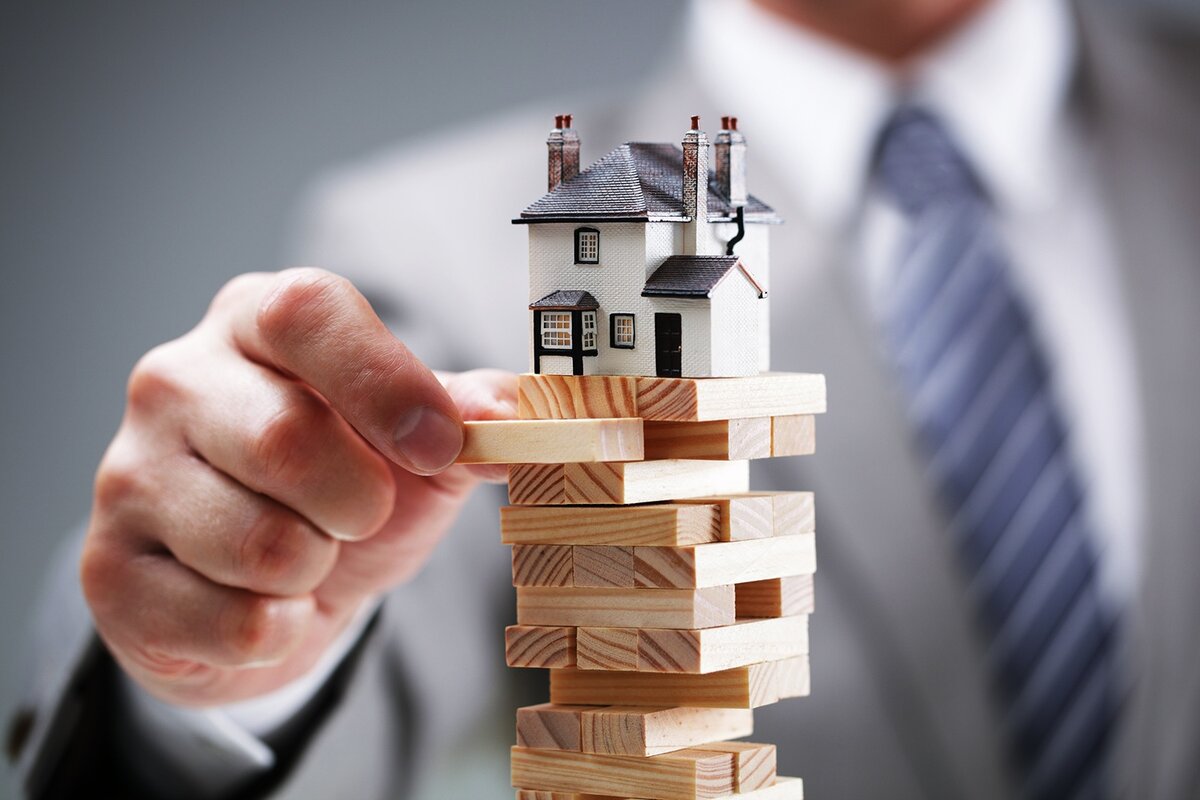 И никакой тебе ипотЭк. Источник: Яндекс.Картинки