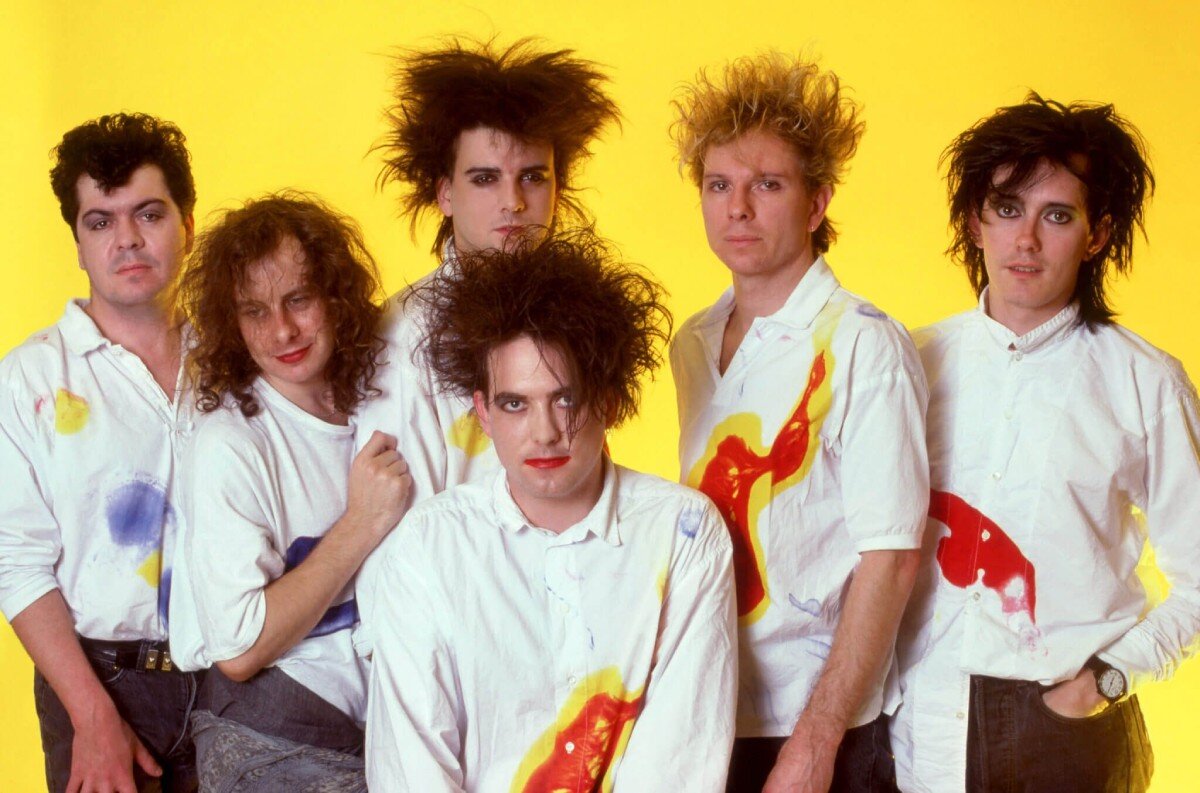 Группа The Cure