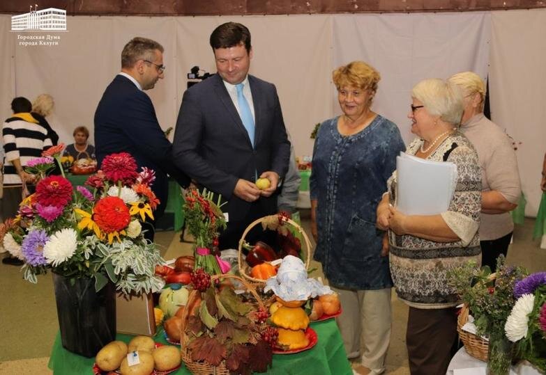     Фото: пресс-службы Городской Думы Калуги