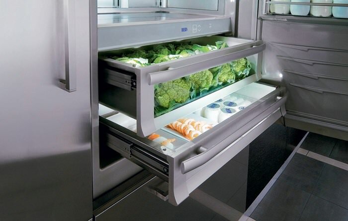 При выборе холодильника мы можем столкнуться с различными технологиями охлаждения.