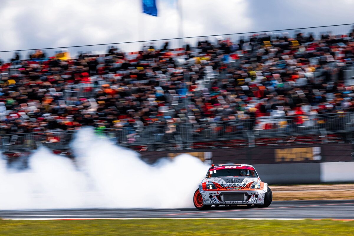 Фото: пресс-служба Russian Drift Series GP