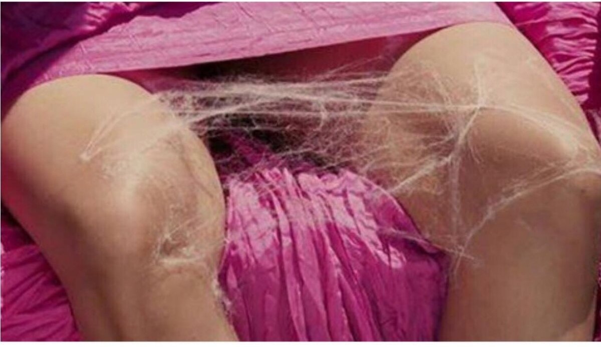 Что происходит с женщиной, у которой давно не было мужчины