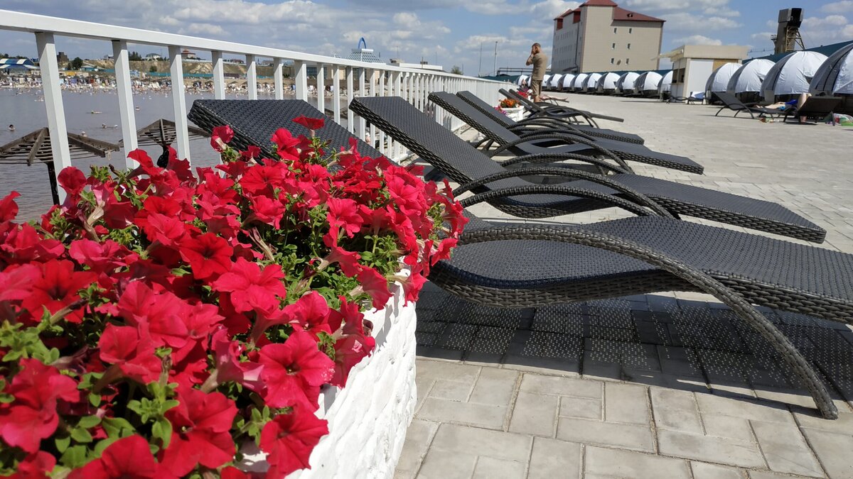    В сезон 2023 года курорт «Соленые озера» посетили 1,5 млн туристов Марина Шарт