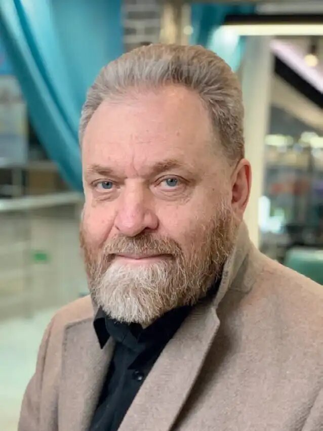 Директор НПО Биоцентр Александр Харченко. Источник: НПО Биоцентр