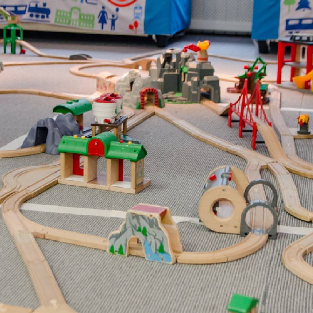 «Паравозик Рижик»