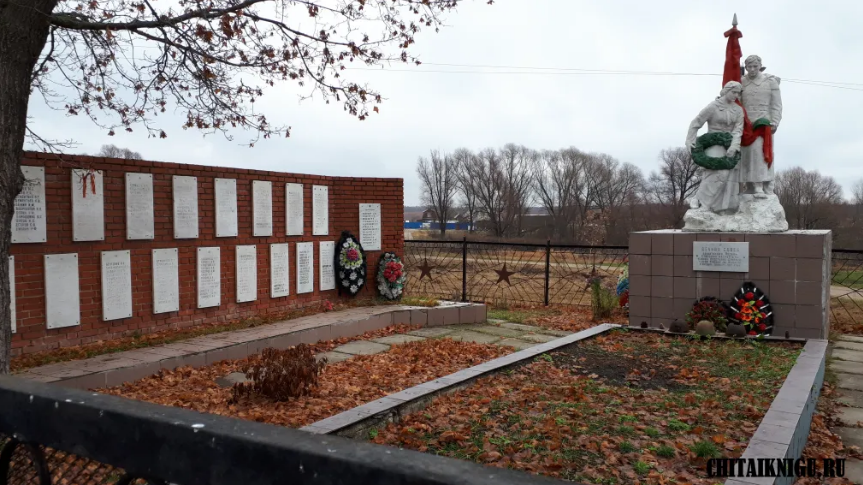 Всего в могиле лежат 669 солдат. И это лишь мизерная часть из общего числа тех, кто ценой своих жизней отстоял свободу своей Родины…