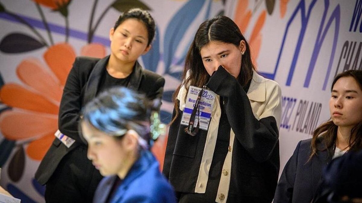    Фото: Федерация шахмат Казахстана Август Макаров