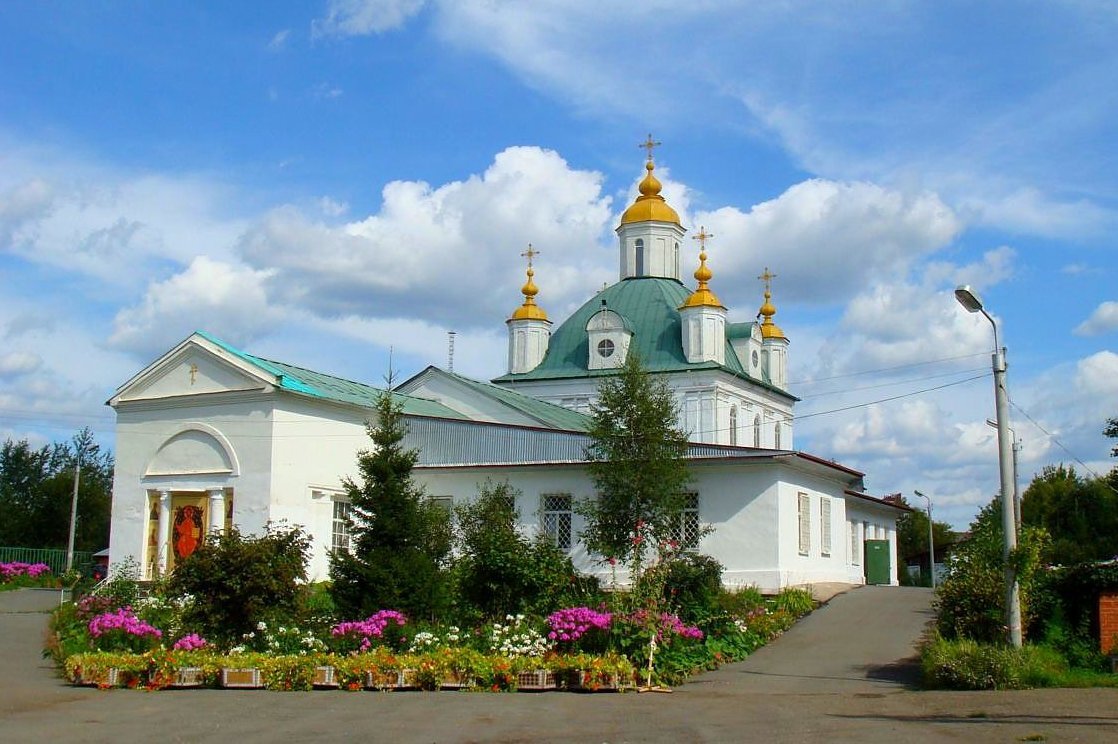 Петропавловский собор пермь фото Где и когда родился прапорщик Куренков? Александр Ржавин Дзен